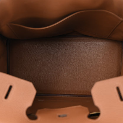 Hermes Togo Birkin 35 Alezan 5 of 10