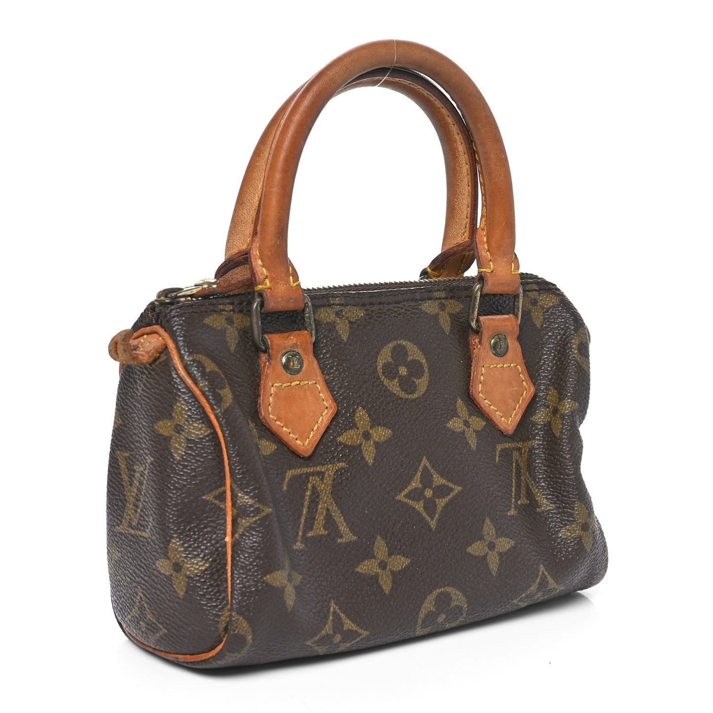 Monogram Mini Sac HL Speedy