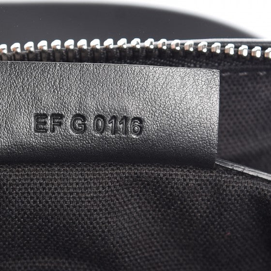 Givenchy Calfskin Studded Medium Pandora Black 7 of 7