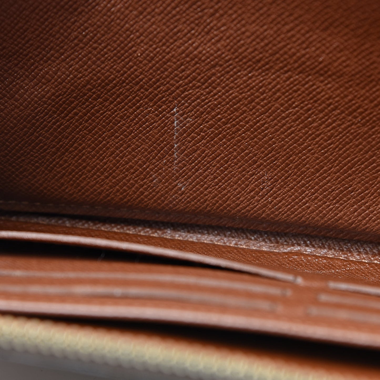 Monogram Zippy Organizer Wallet