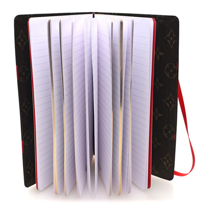 Louis Vuitton LV X TM Monogram Cerises Jane Notebook MM 5 of 6