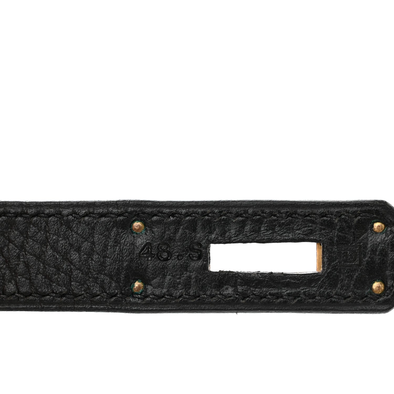 Hermes Ardennes Kelly Sellier 32 Black 7 of 12