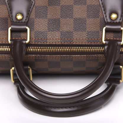 Louis Vuitton Damier Ebene Speedy 30 9 of 9