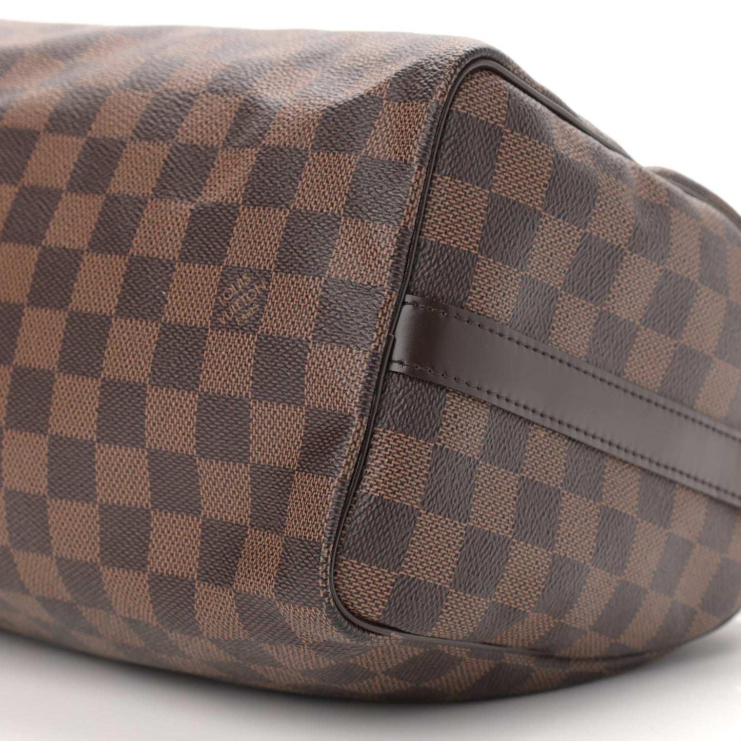 Damier Ebene Speedy Bandouliere 25
