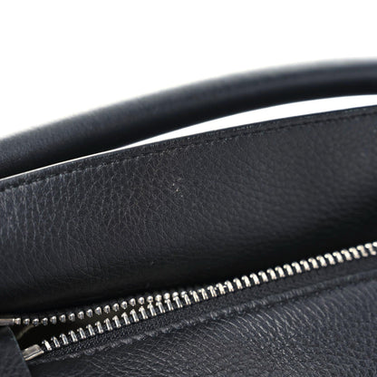 Loewe Calfskin Small Puzzle Bag Black 18 of 18