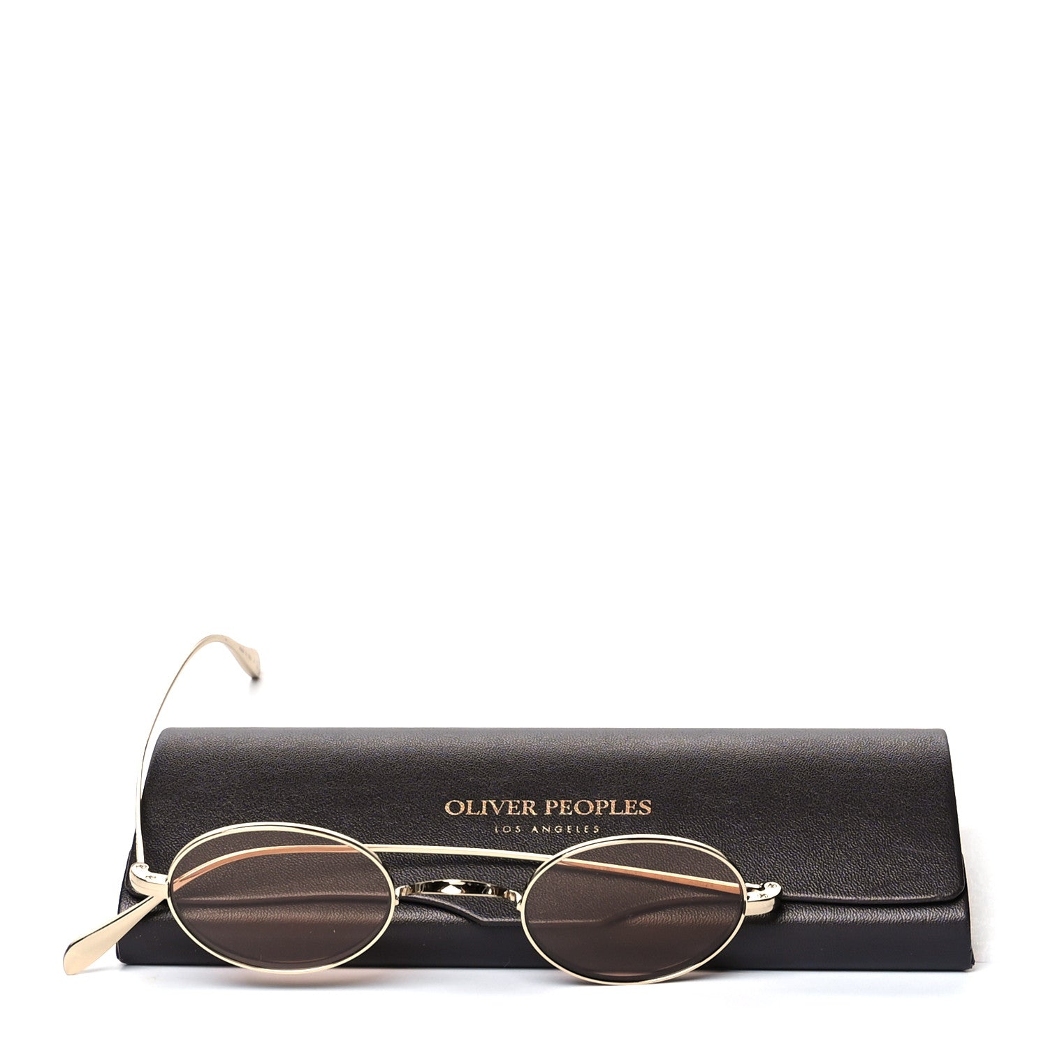 Oliver Peoples The Row After Midnight Round Sunglasses Pewter Pink 7 of 7