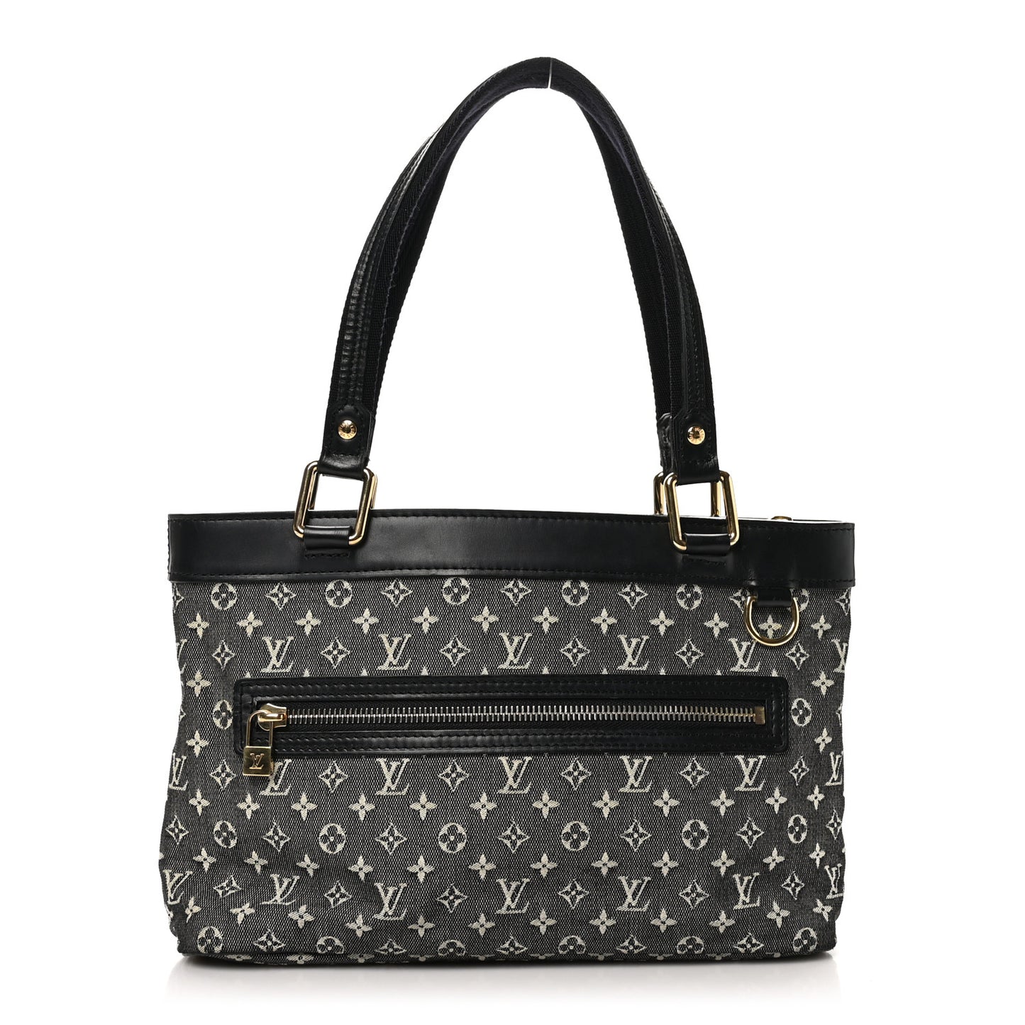 Mini Monogram Lucille PM Black