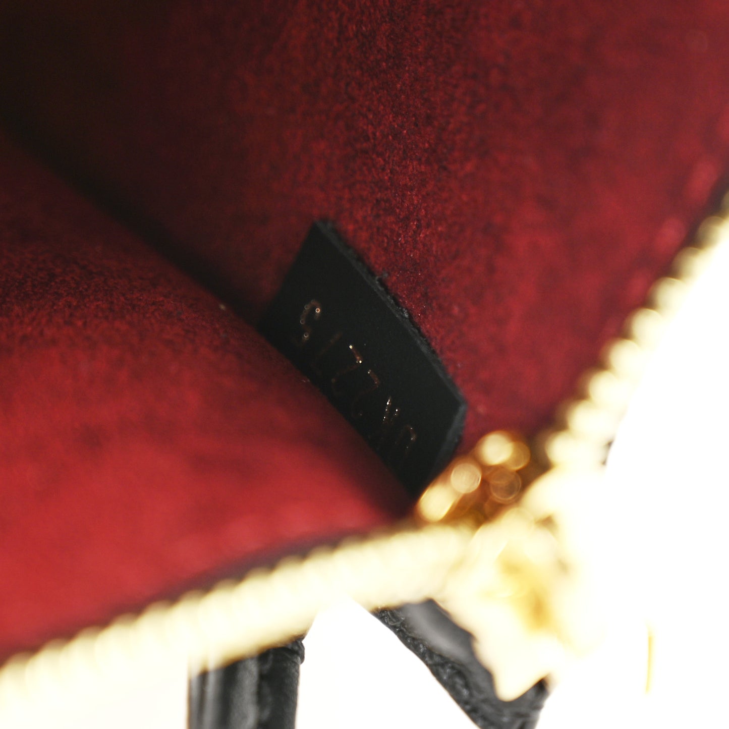 Empreinte Monogram Giant Neonoe MM Pochette Black Beige
