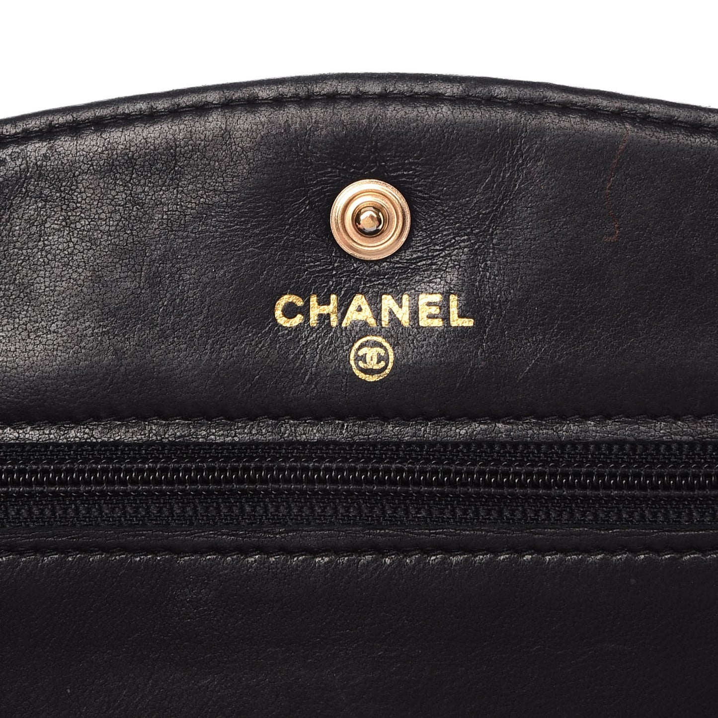 Caviar Timeless CC Wallet On Chain WOC Black