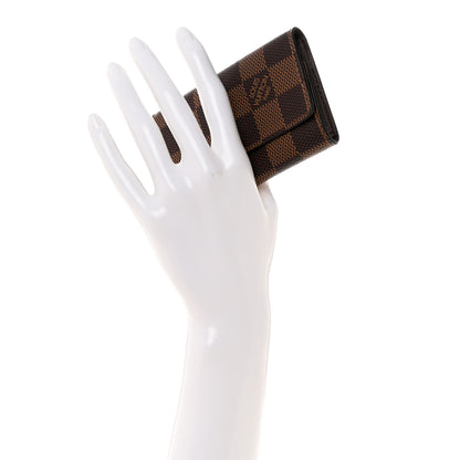 Louis Vuitton Damier Ebene Multicles 6 Key Holder 2 of 7