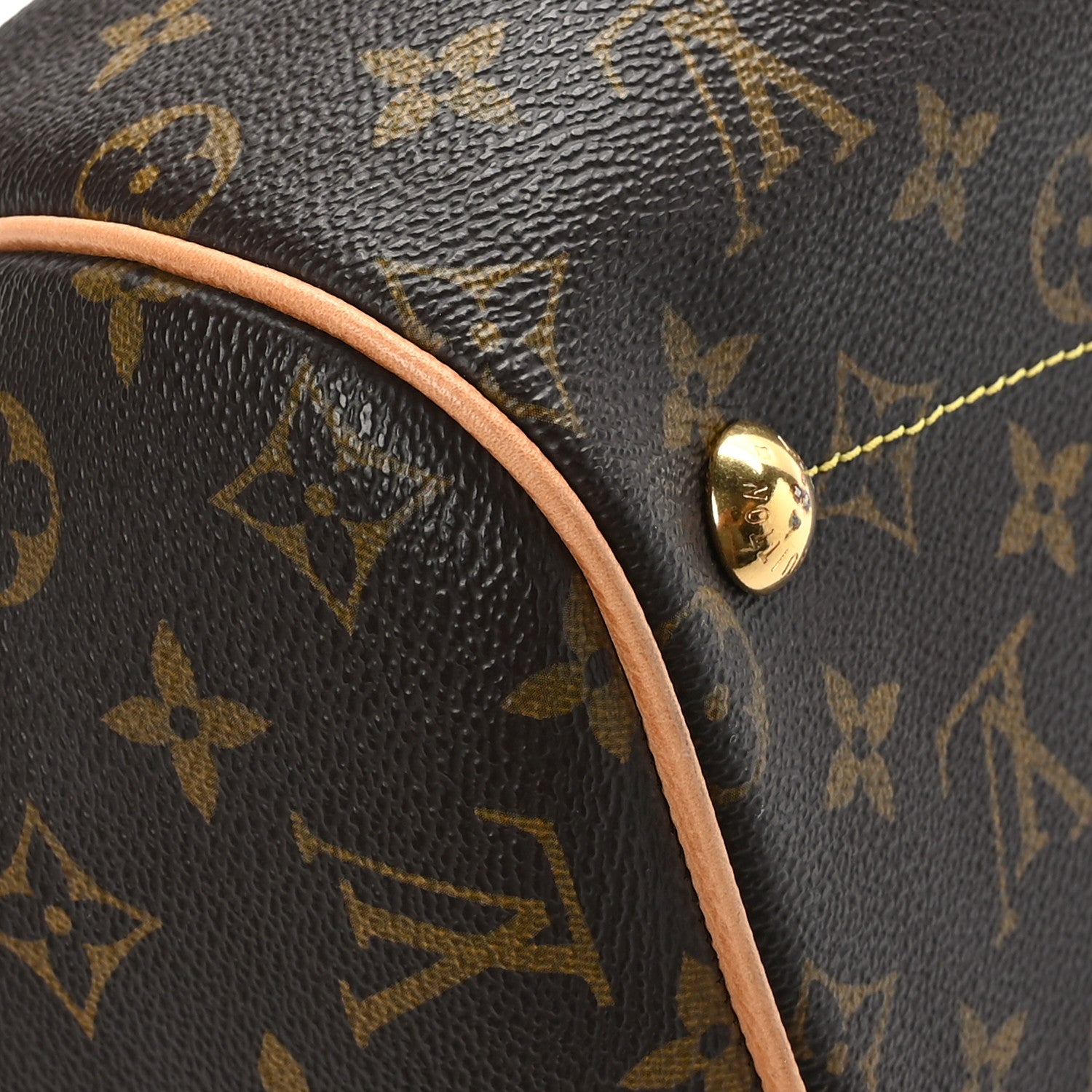 Louis Vuitton Monogram Tivoli GM 9 of 10