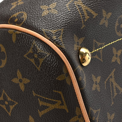 Louis Vuitton Monogram Tivoli GM 9 of 10
