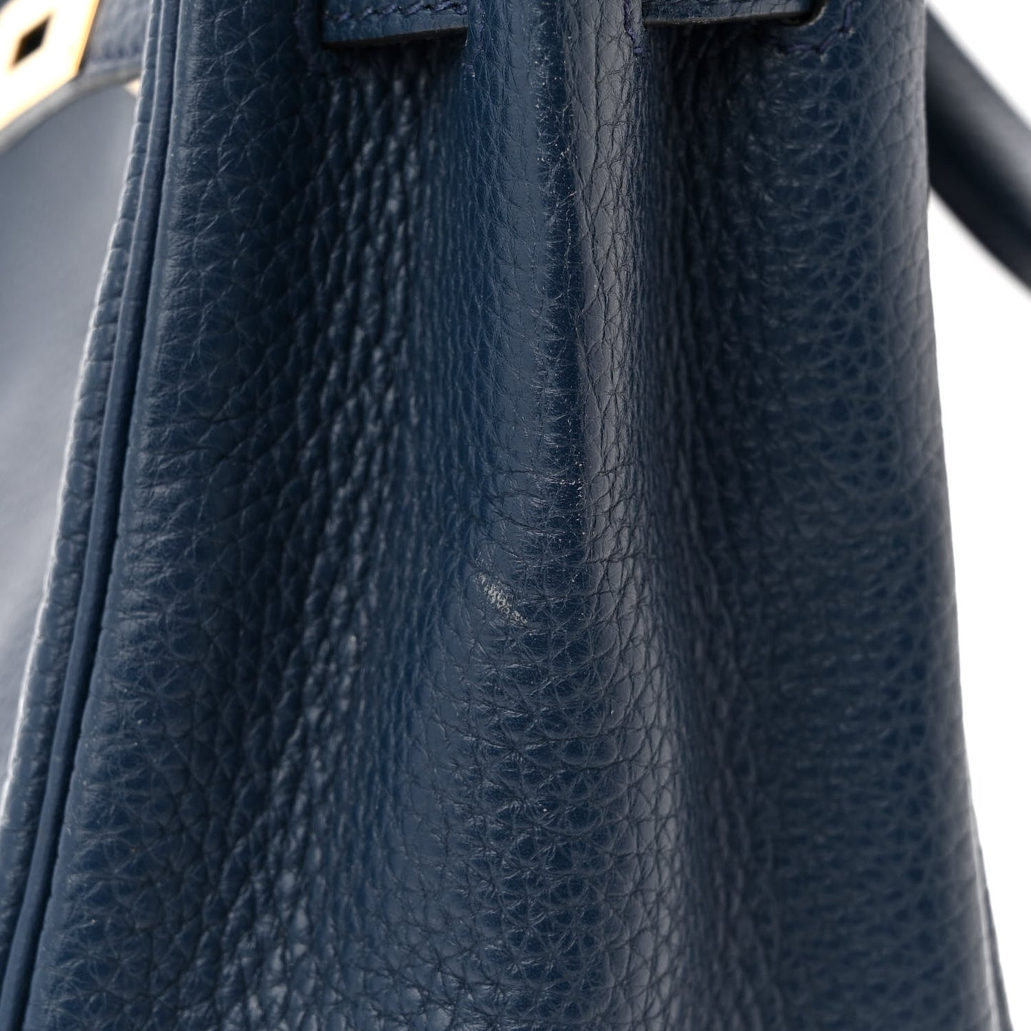 Taurillon Clemence Kelly Retourne 28 Bleu Saphir