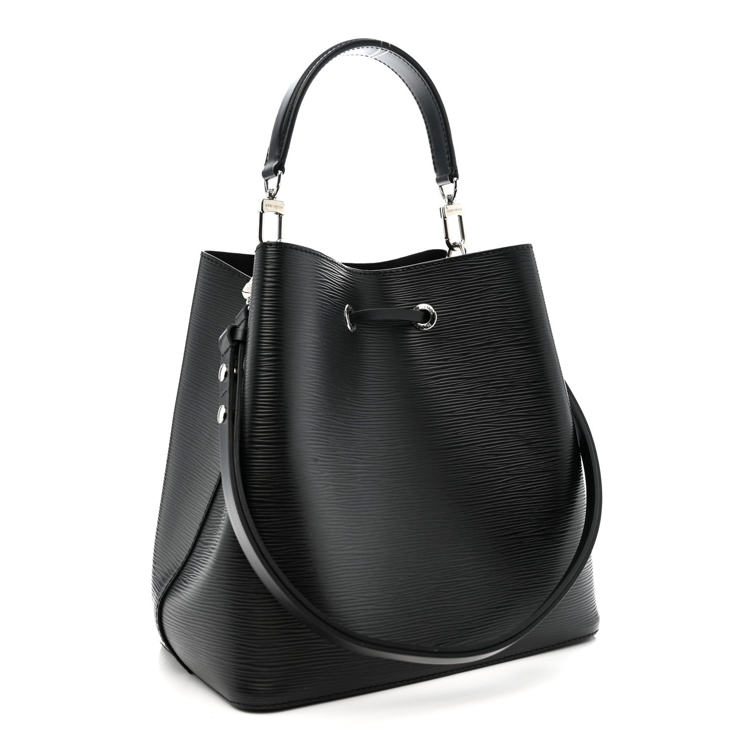 Louis Vuitton Epi Neonoe Black 3 of 11