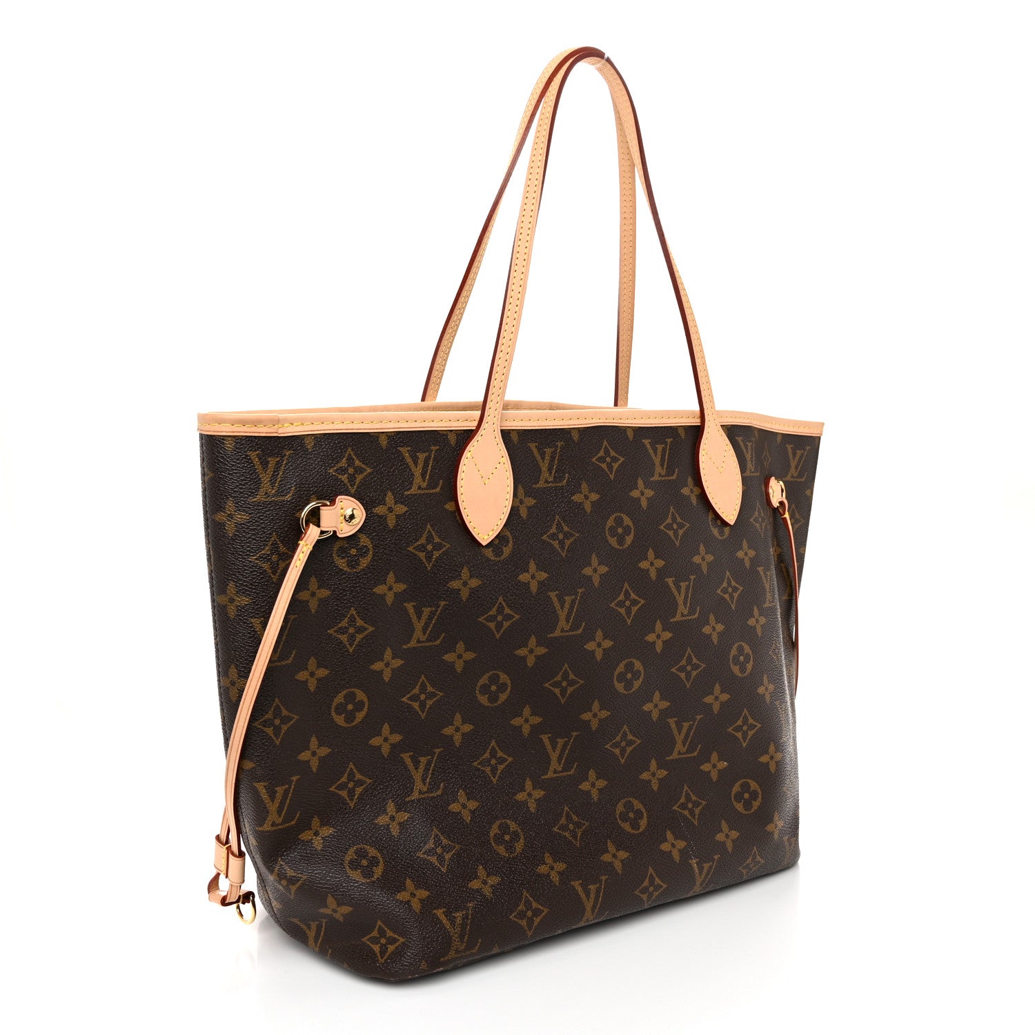 Louis Vuitton Monogram Neo Neverfull MM 4 of 12