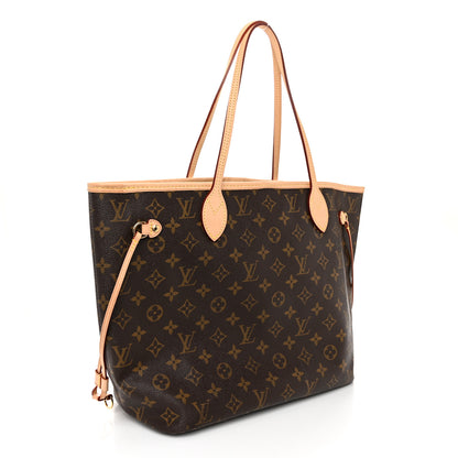 Louis Vuitton Monogram Neo Neverfull MM 4 of 12