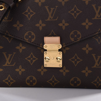 Louis Vuitton Monogram Pochette Metis 11 of 12
