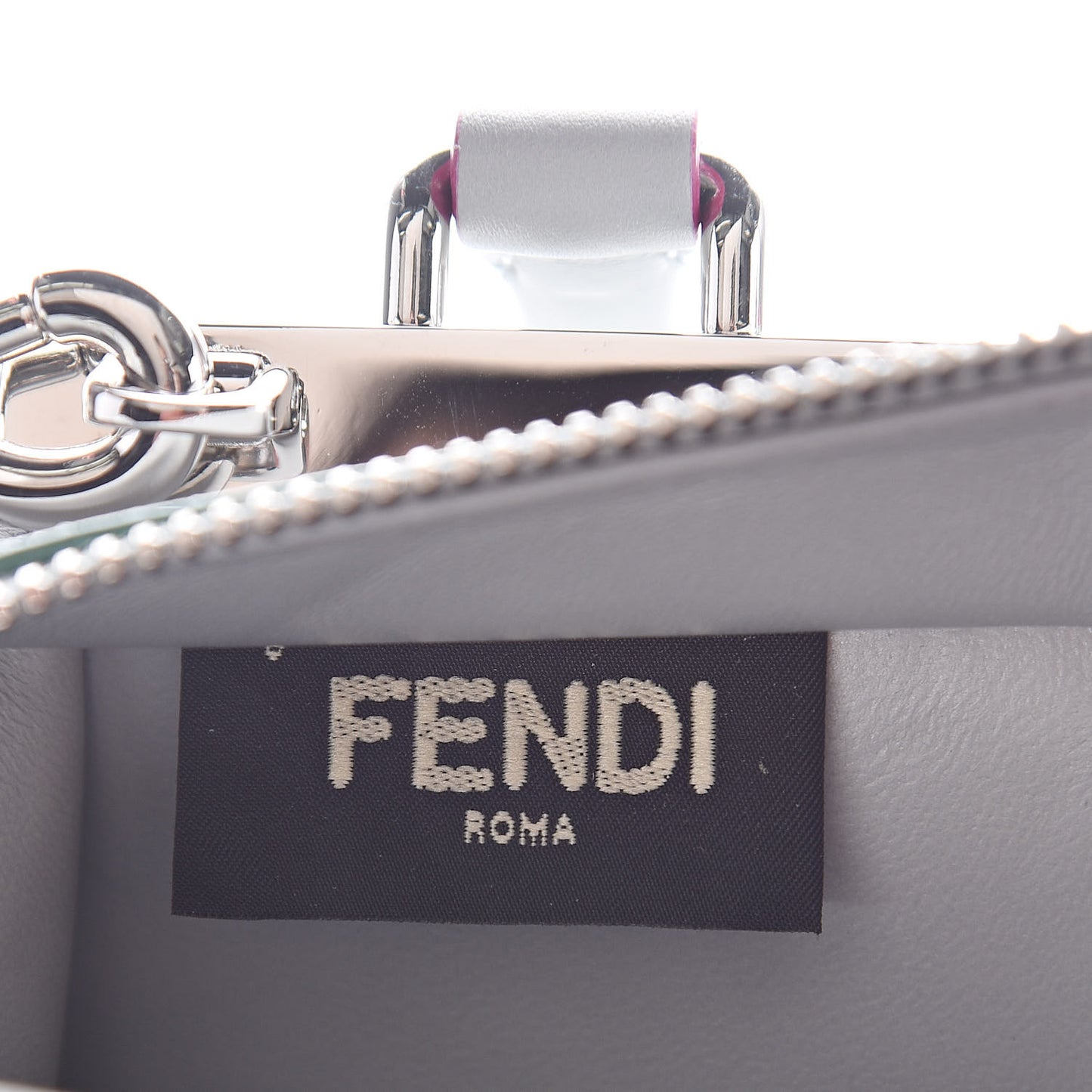 Vitello Dolce Mini 3jours Tote Grigio Perla
