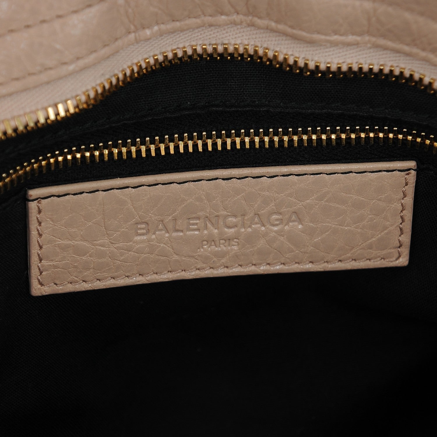Balenciaga Agneau Giant 12 Gold Hardware City Rose Aubepine Rose Light 6 of 6