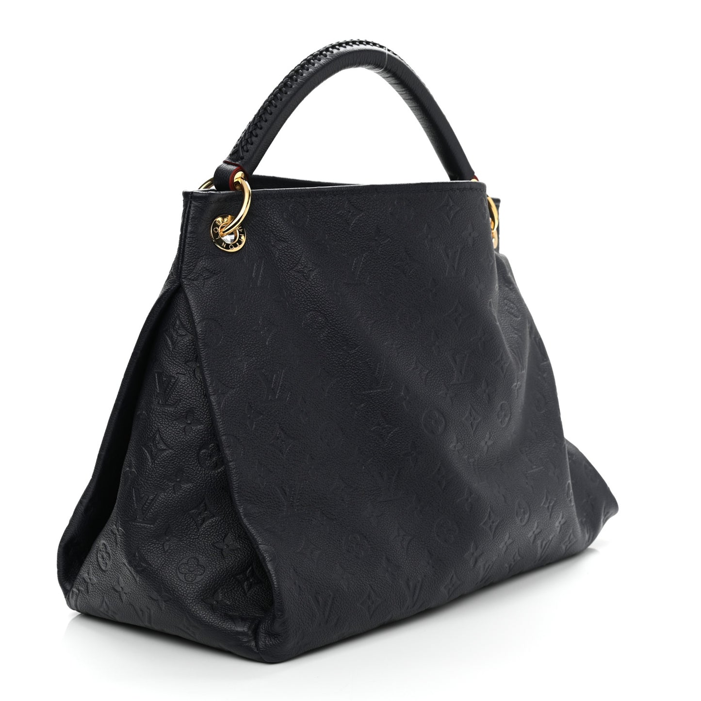 Empreinte Artsy MM Marine Rouge