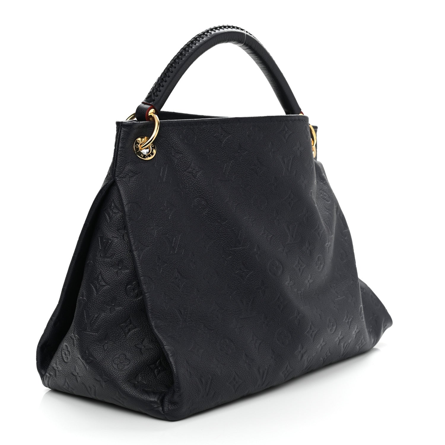 Louis Vuitton Empreinte Artsy MM Marine Rouge 3 of 10