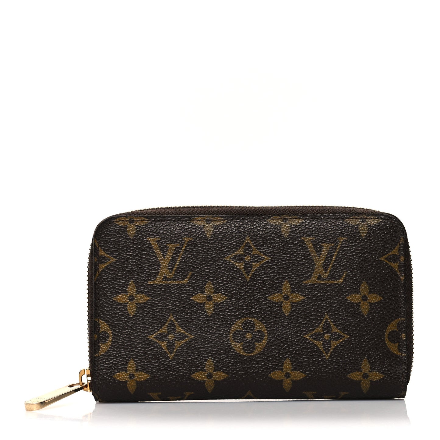 Monogram Zippy Compact Wallet