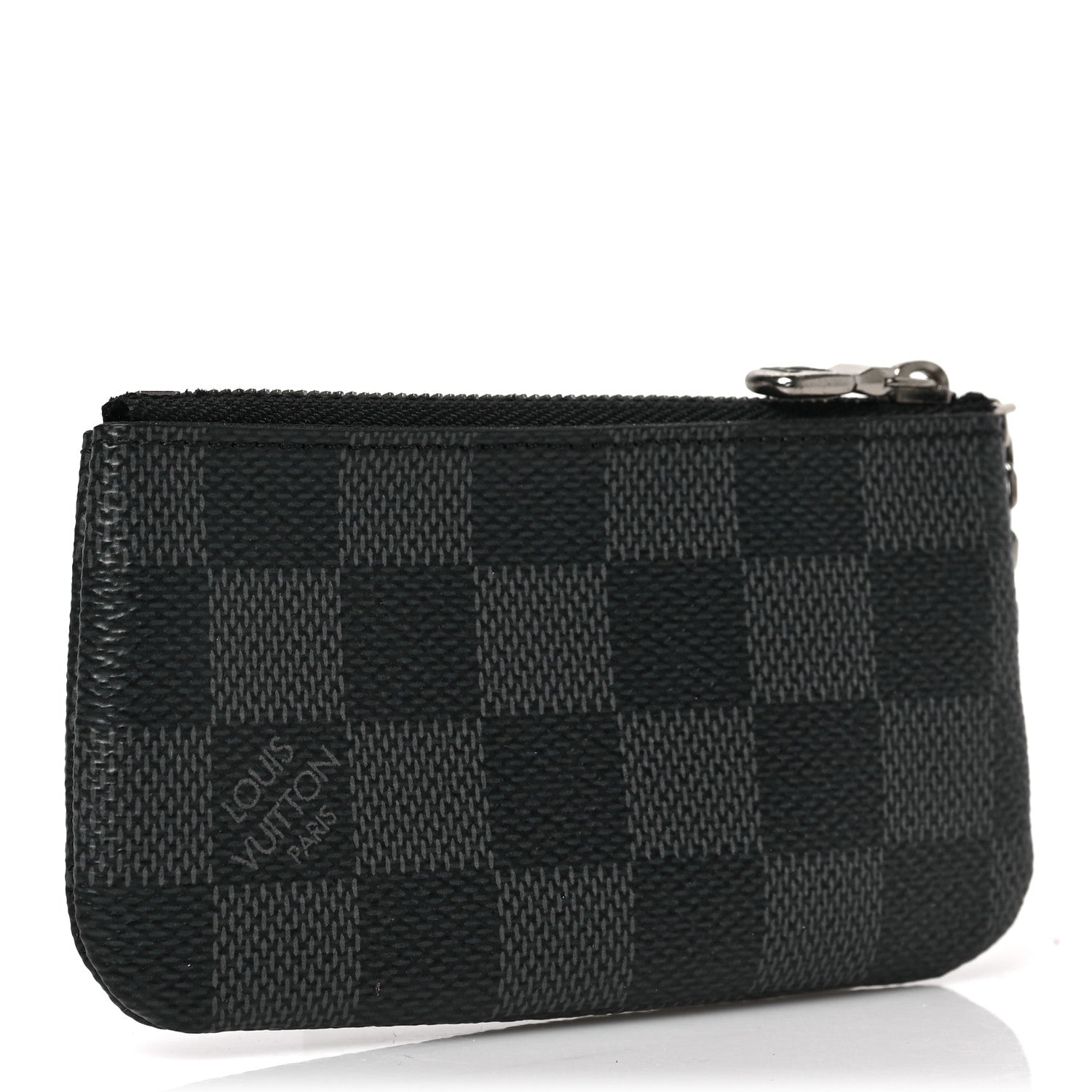 Louis Vuitton Damier Graphite Key Pouch 3 of 6