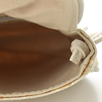 Louis Vuitton Monogram Mini Lin Pochette Cancun Dune 10 of 10