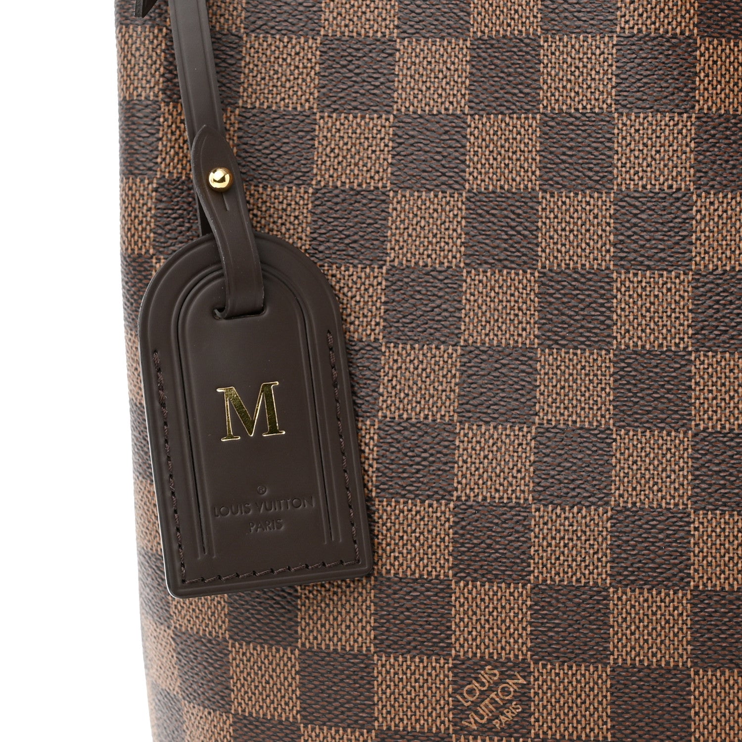 Louis Vuitton Damier Ebene Graceful PM 10 of 10