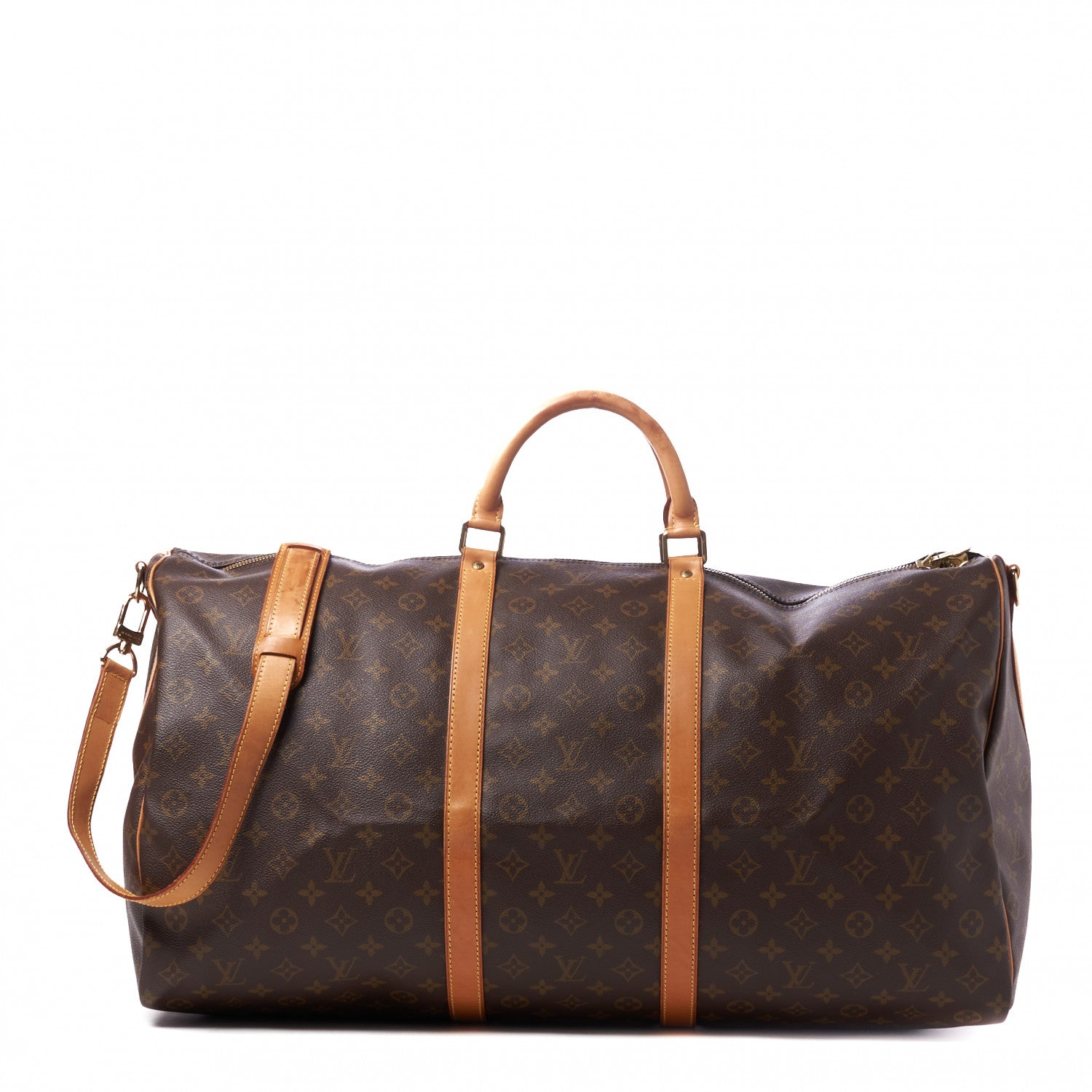 Louis Vuitton Monogram Keepall Bandouliere 60 1 of 8