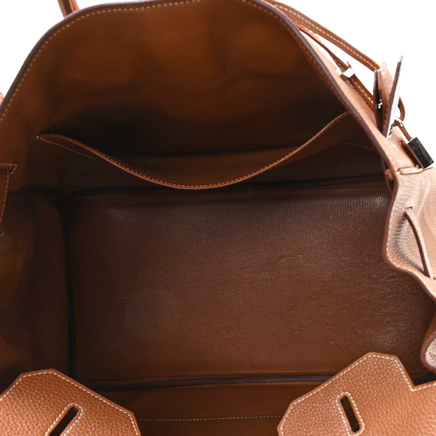 Hermes Togo Birkin 35 Gold 5 of 12