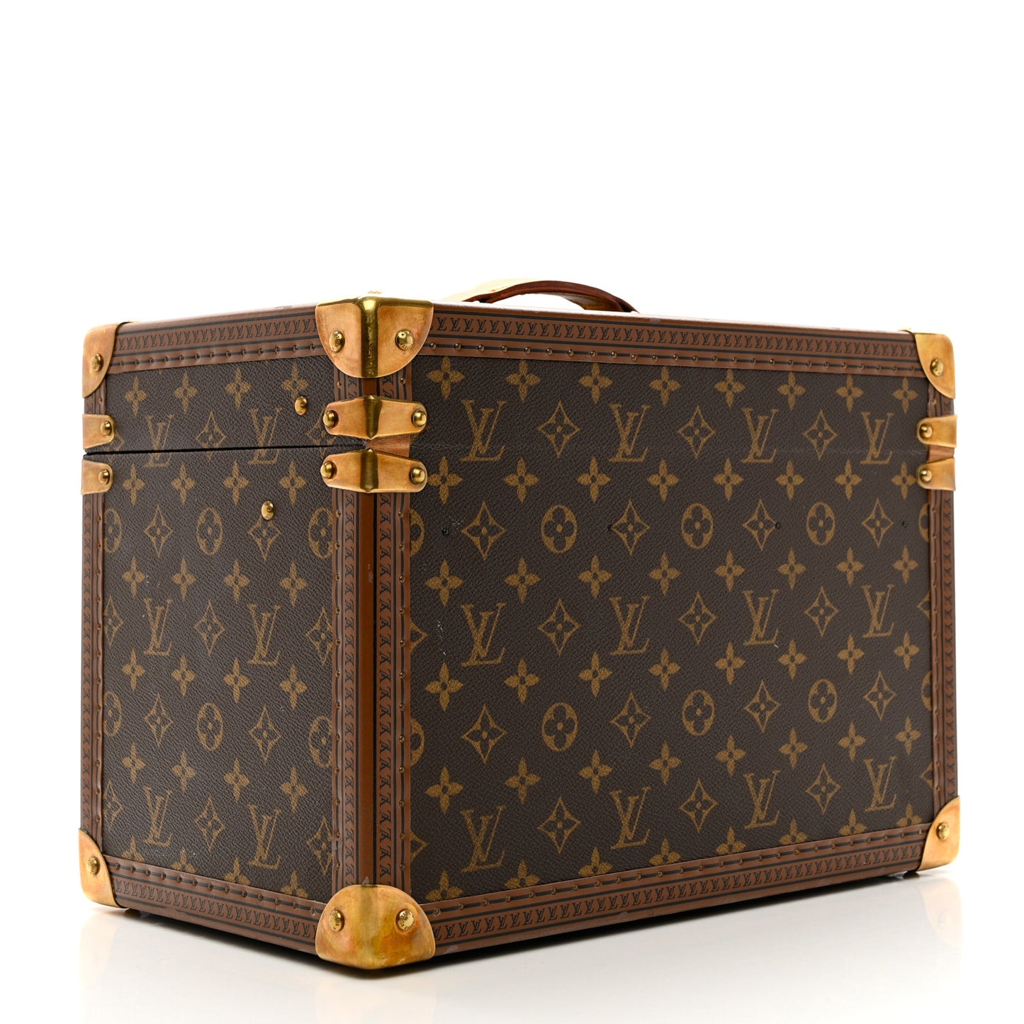 Monogram Boite Pharmacie Toiletry Case