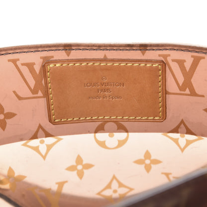 Louis Vuitton Vinyl Sac Ambre PM 6 of 17