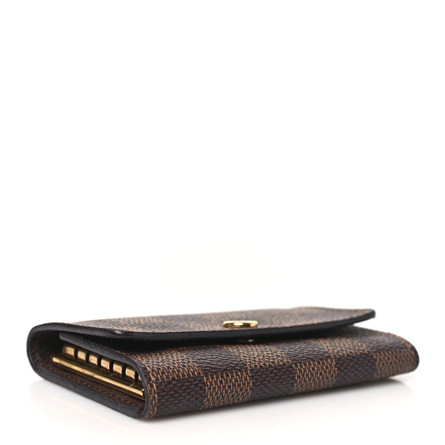 Damier Ebene Multicles 6 Key Holder