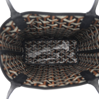 Goyard Goyardine Reversible Mini Anjou Black 8 of 18