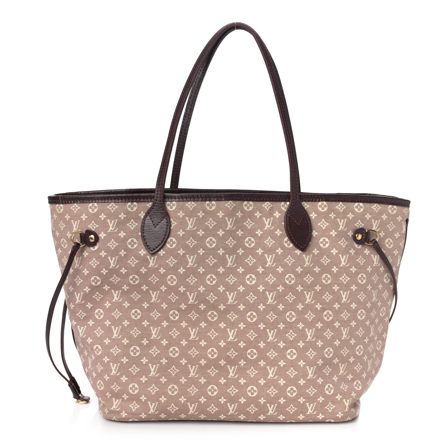 Monogram Idylle Neverfull MM Sepia