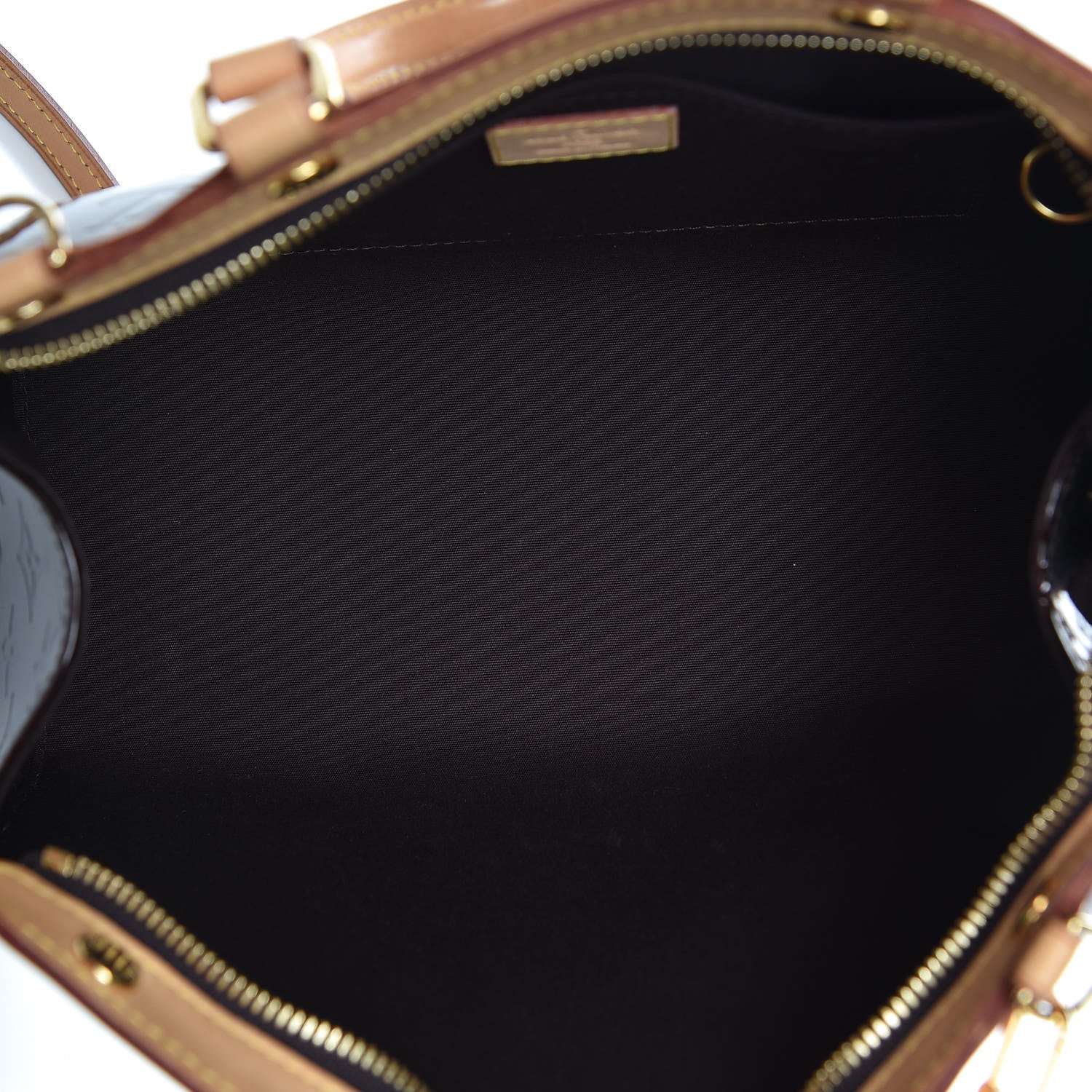 Louis Vuitton Vernis Brea PM Amarante 5 of 8