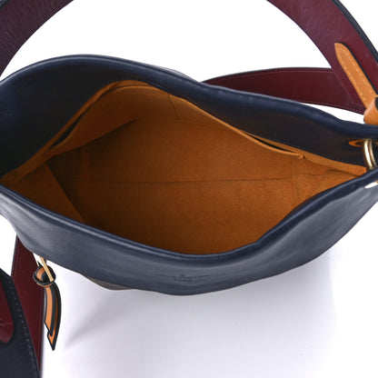 Louis Vuitton Monogram Tuileries Besace Marine Bordeaux 4 of 9