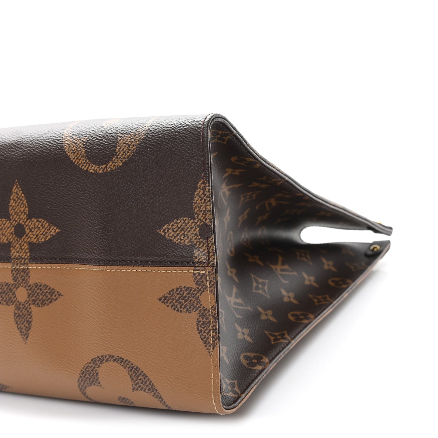 Reverse Monogram Giant Onthego GM