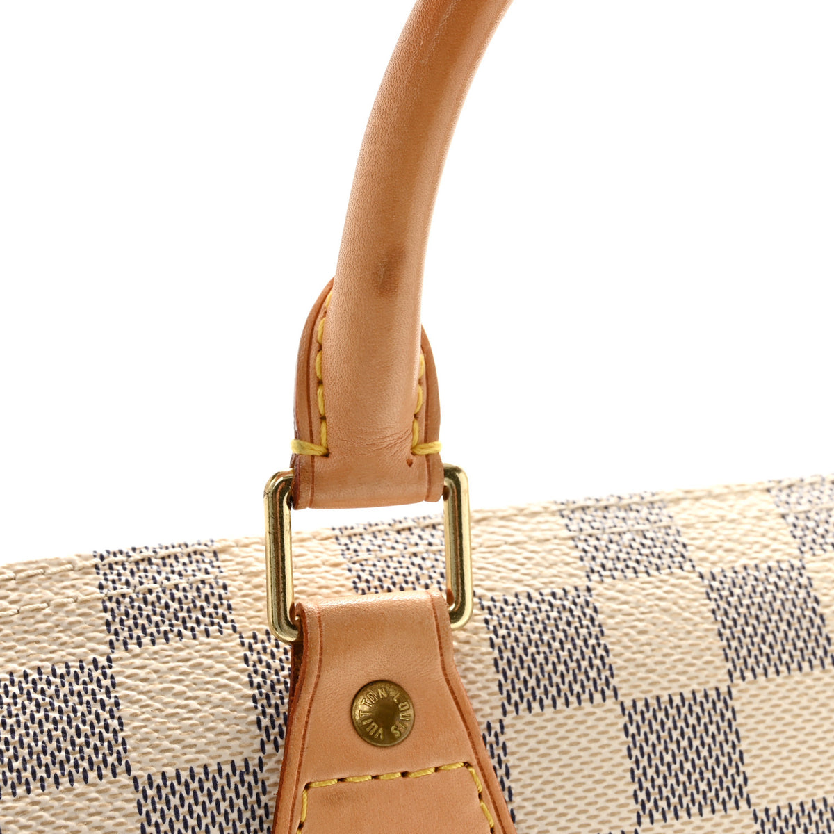 Louis Vuitton Damier Azur Speedy 30 11 of 13