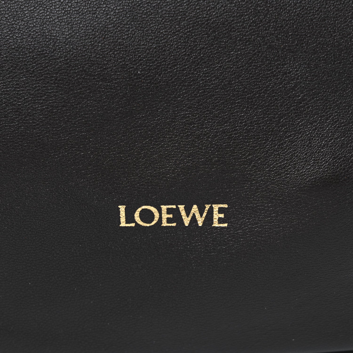 Loewe Nappa Small Squeeze Bag Dark Brown 7 of 9