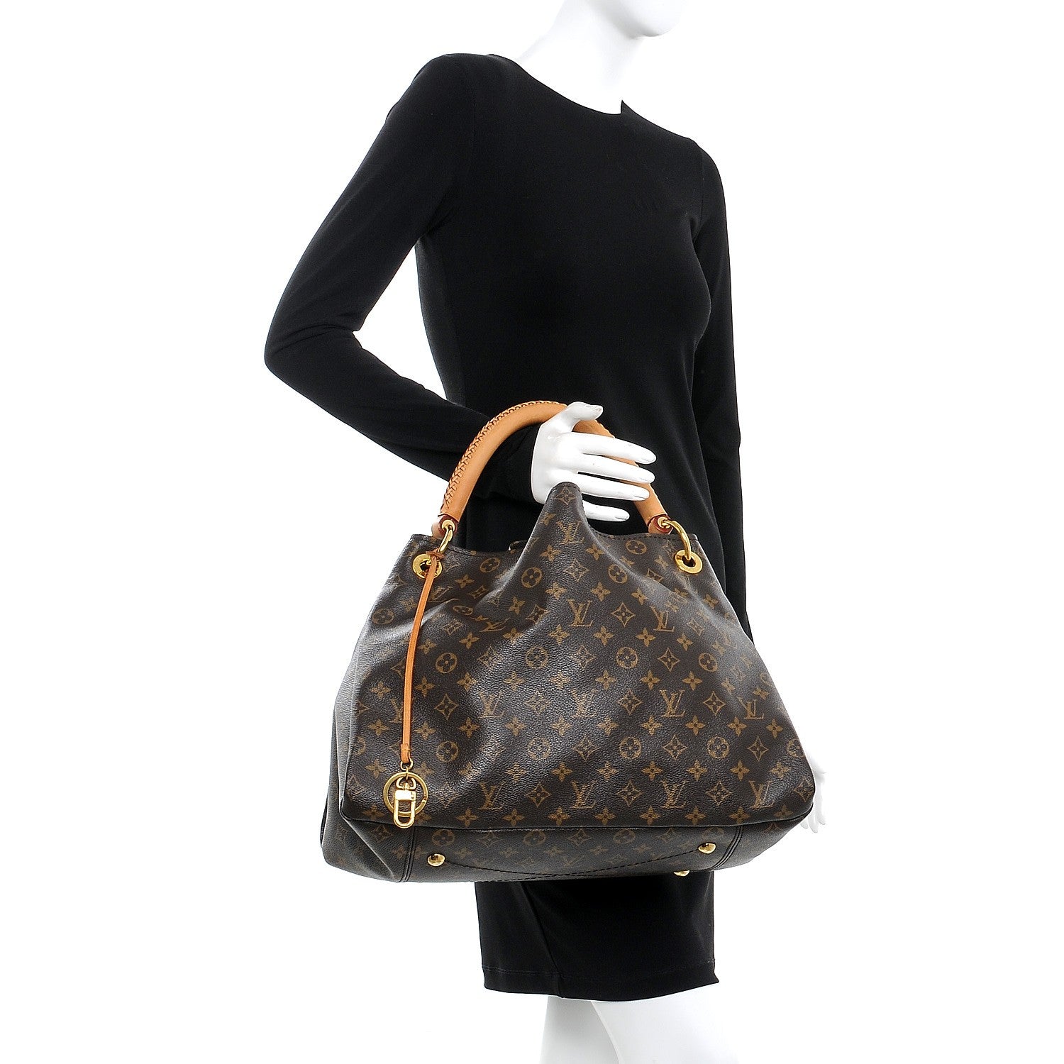 Louis Vuitton Monogram Artsy MM 2 of 8