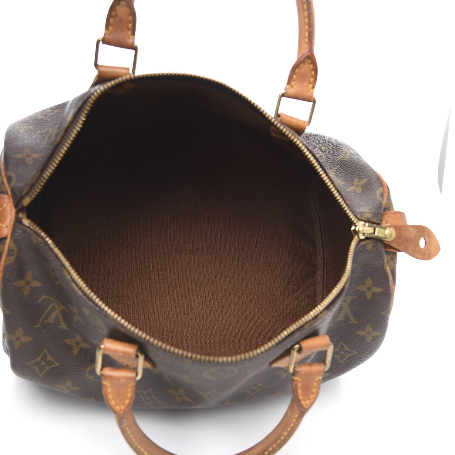 Louis Vuitton Monogram Speedy 30 5 of 13