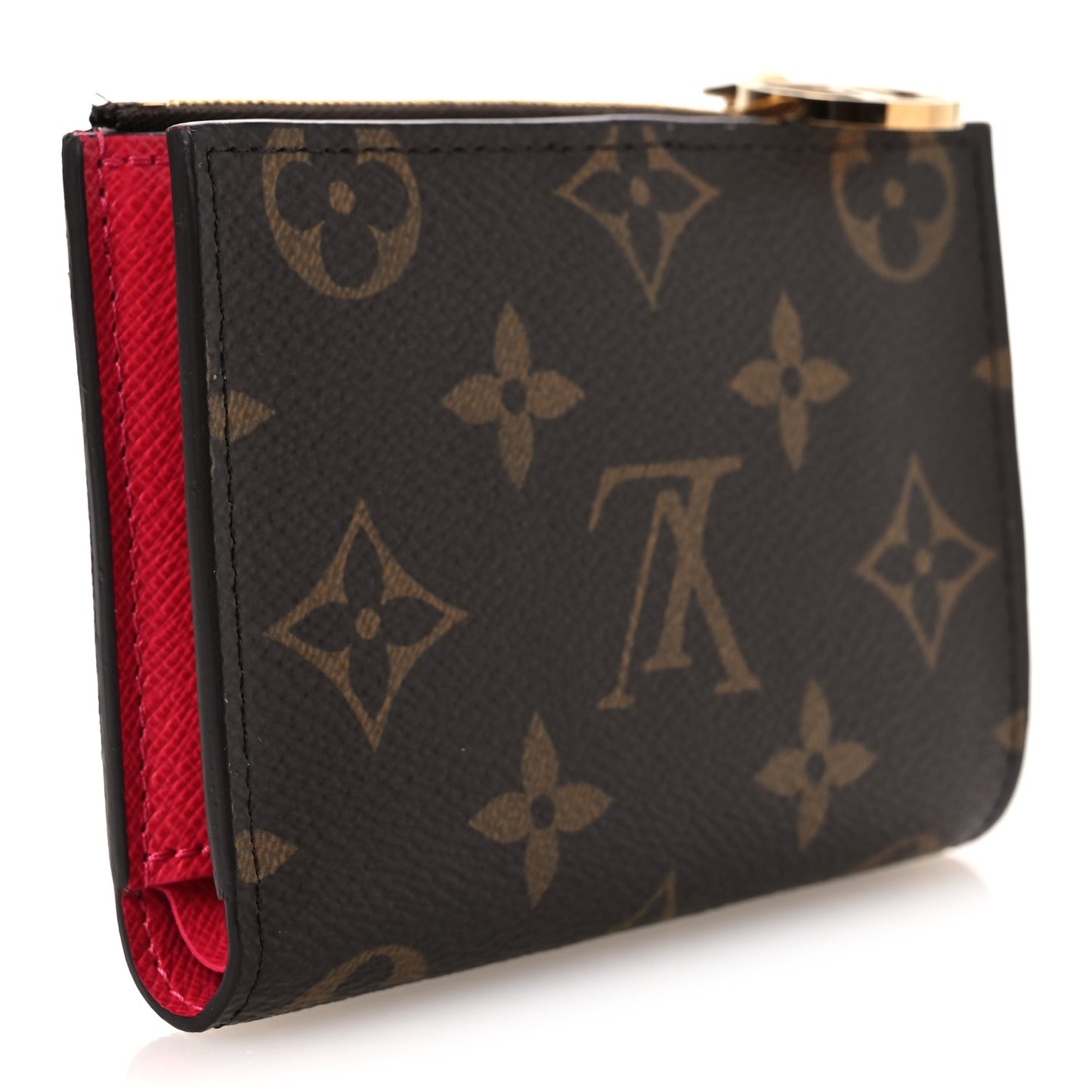 Monogram Lisa Wallet Grenade