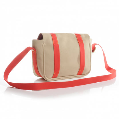 Louis Vuitton Antigua Besace PM Messenger Beige 3 of 13