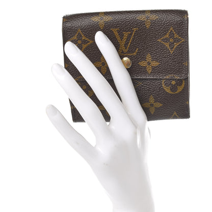 Louis Vuitton Monogram Elise Wallet 2 of 11