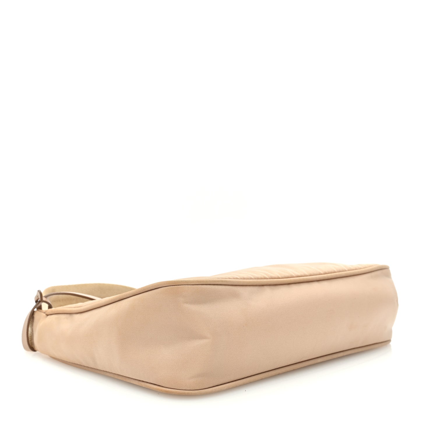 Tessuto Nylon Mini Re-Edition 2000 Bag Cammeo