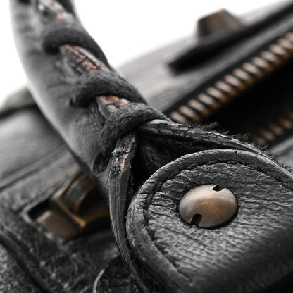 Balenciaga Agneau Classic Hardware City Anthracite 12 of 13
