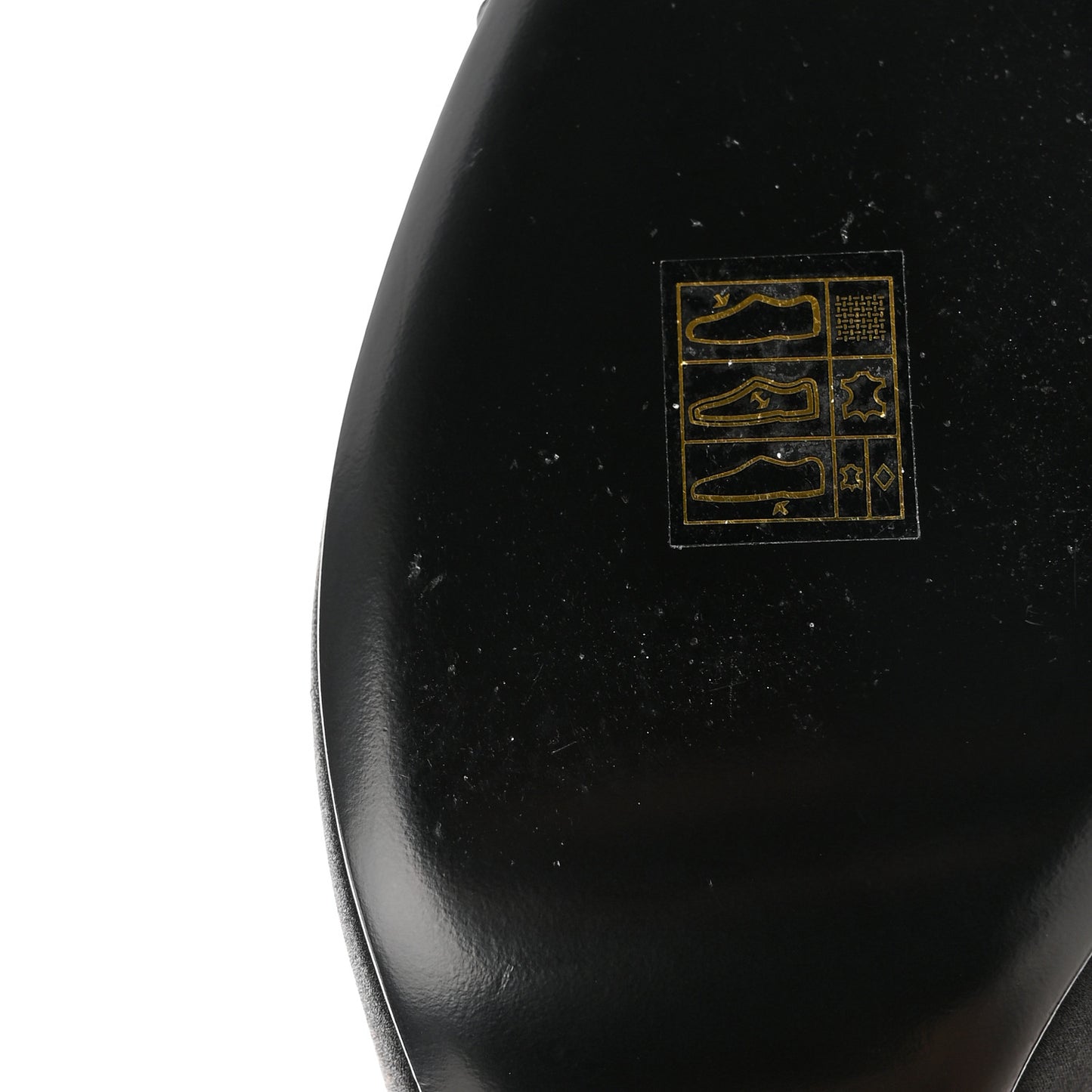 Satin Strass CC Pumps 38 Black