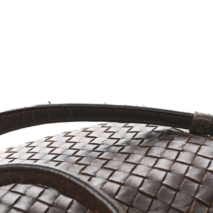 Bottega Veneta Nappa Intrecciato Maxi Convertible Tote Ebano 14 of 17